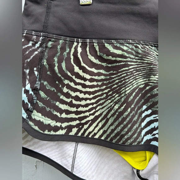 Lululemon 2016 Seawheeze Tracker Short, size 6
Secret Society  Tofino Teal - Picture 9 of 15